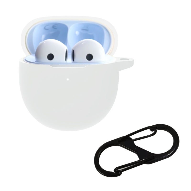 Vỏ Bảo Vệ Hộp Sạc Tai Nghe Nord Buds CE Chống Bụi Chống Sốc Giặt Được