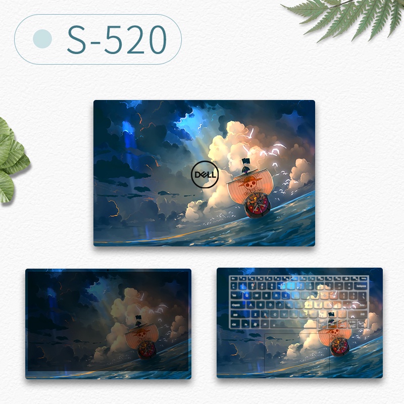 DELL Abc Miếng Dán Laptop Ba Mặt Chống Thấm Nước 15 3515 3525 3559 3521 3527 Vostro 15 3510 3511 3560 15 inch