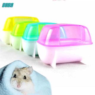 Bồn tắm cho chuột hamster