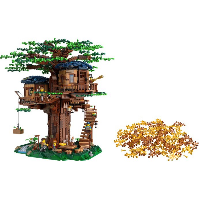 21318 LEGO Ideas Tree House - Ngôi nhà trên cây