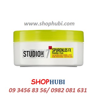 Sáp giữ nếp tóc Spurenlos 7