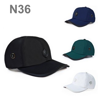 JMP - Cặp 02 Mũ Chất Liệu Vải Cotton Cao Cấp - N36