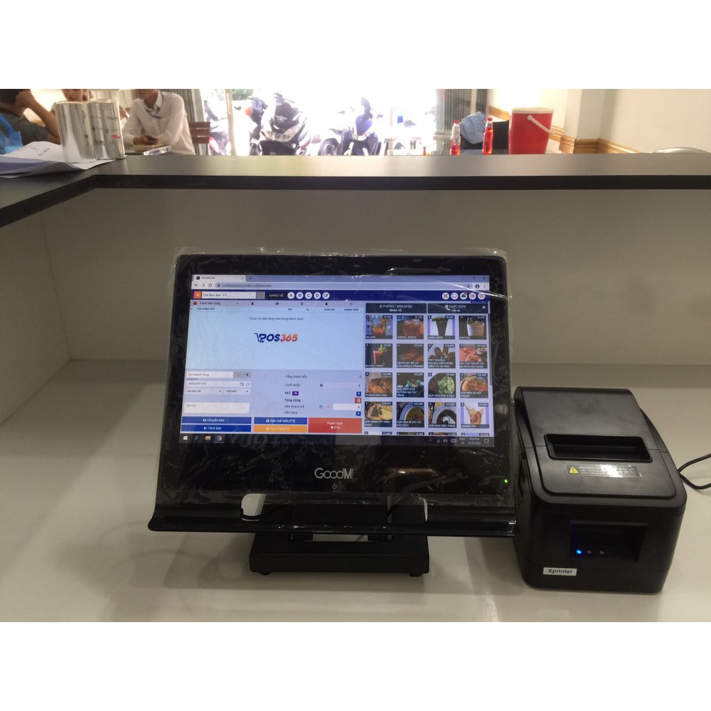 Máy tính tiền A - POS GM | BigBuy360 - bigbuy360.vn