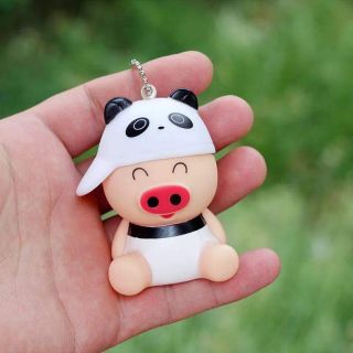 Móc khóa heo