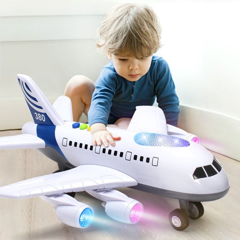 máy bay điều khiển cỡ máy bay to cho bé