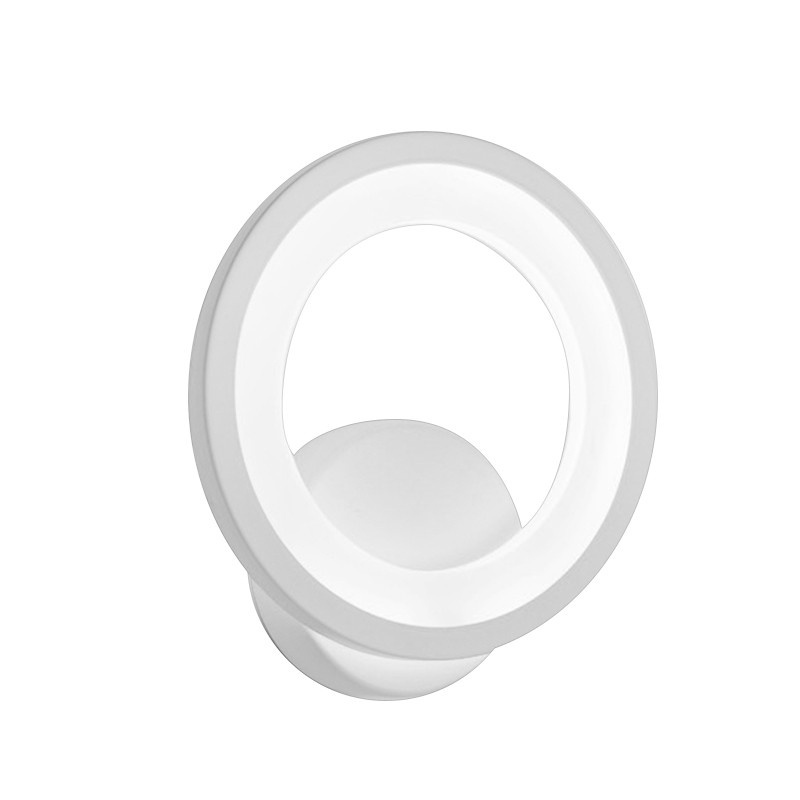 Đèn Led Gắn Tường 18w 36 Bóng Hình Bướm Xinh Xắn