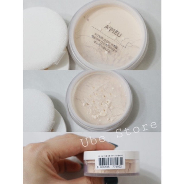 PHẤN PHỦ A'PIEU OIL CONTROL FILM POWDER XP #SALE_OFF_69% | BigBuy360 - bigbuy360.vn