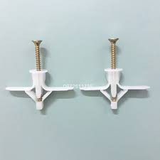 Combo 50 con Nở nhựa thạch cao+Vít