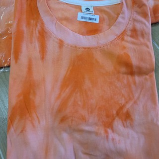 <SALE> Áo phông loang thun cotton thái (cổ tròn)