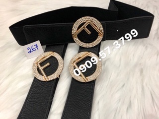 Thắt lưng bản 4p .