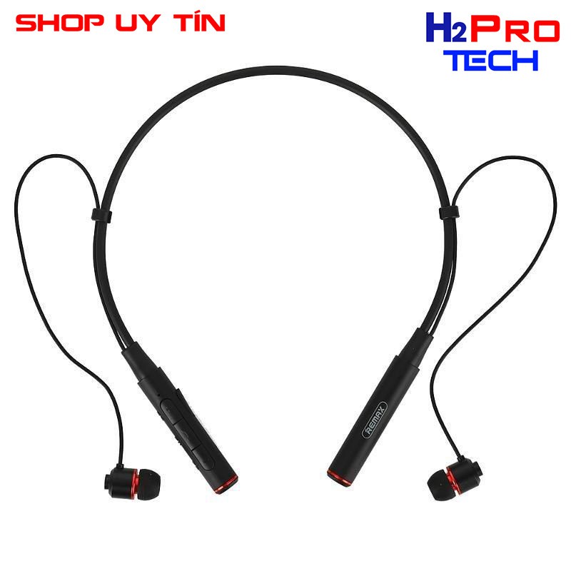 Tai nghe bluetooth thể thao cao cấp Remax RB-S6 Chính hãng bh 1 năm