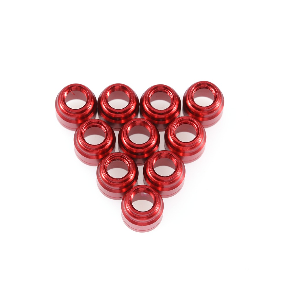 [Kitch]10pcs Olive Head+Needle for AVID Oil Discs Quick-Install Olive Head for SRAM StealthamaJig Brake Quick-Connect