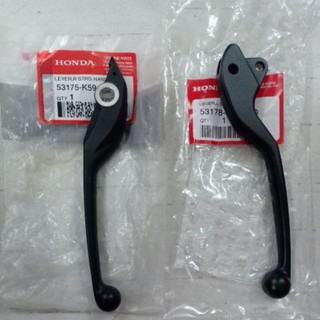 Tay thắng trái phải vario click 2018-2021 chính hãng Honda