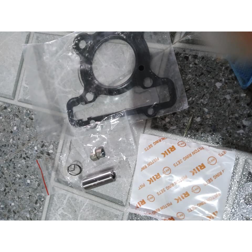 Bộ hơi yamaha Sirius fi - Sirius - Jupiter - Nouvo Sx