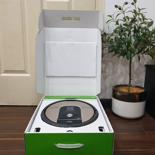 Robot hút bụi Irobot roomba 961 NEW