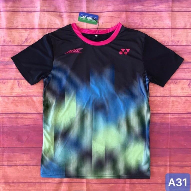 Áo Cầu Lông Yonex LEE CHONG WEI Chuyên Nghiệp Mùa Giải 2022 Cho Nam Dùng Trong Tập Luyện Và Thi Đấu Cầu Lông A31 ⚡