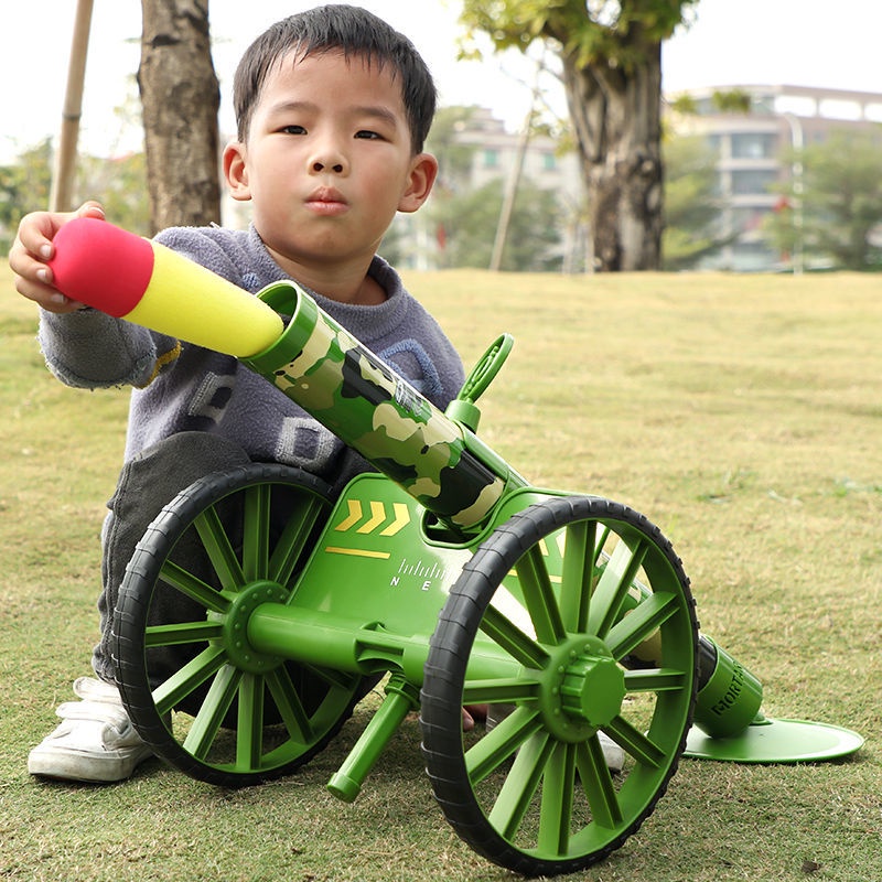 những khẩu s úng pháo hạng trẻ em dùng súng cao su cối, trang sức, đồ chơi và mười tuổi.