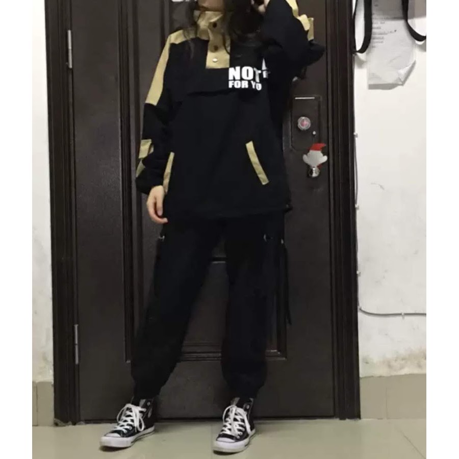 (KÈM FEEDBACK 2 ẢNH CUỐI) Áo khoác hoodie jacket unisex oversize street style | BigBuy360 - bigbuy360.vn