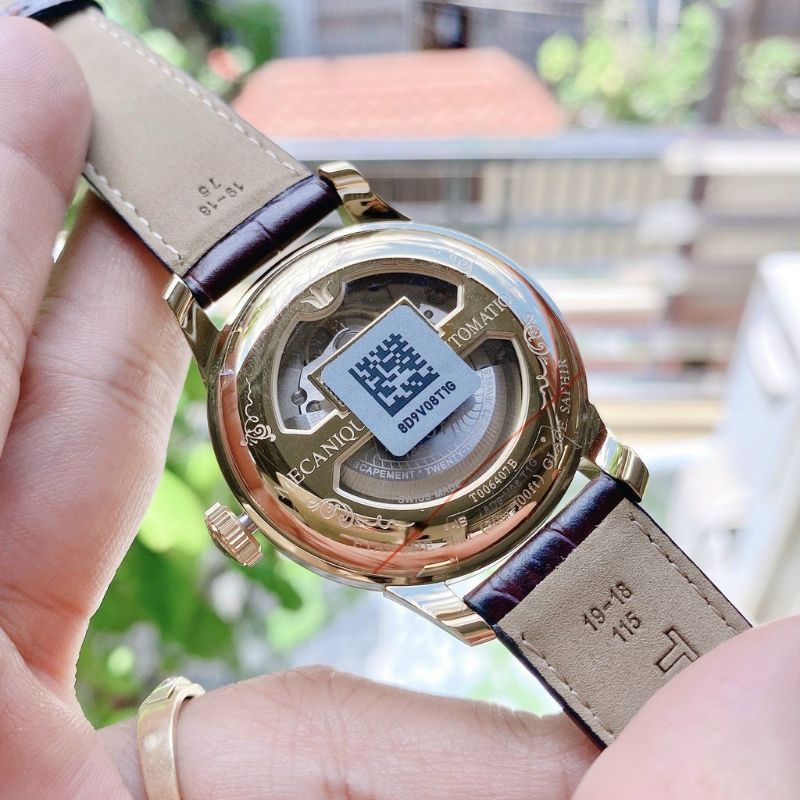 Đồng Hồ Nam Tissot Le Locle Powermatic Chạy Cơ Tự Động | BigBuy360 - bigbuy360.vn