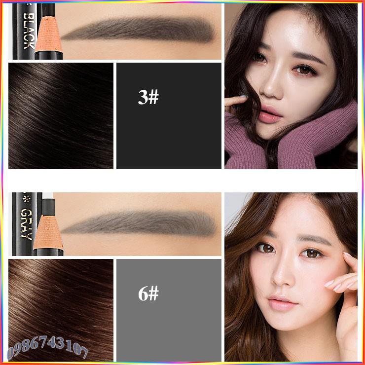 Bút chì xé kẻ mày ACX6 | BigBuy360 - bigbuy360.vn