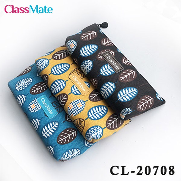 Túi bút dẹt Leaf CLASSMATE CL-20708