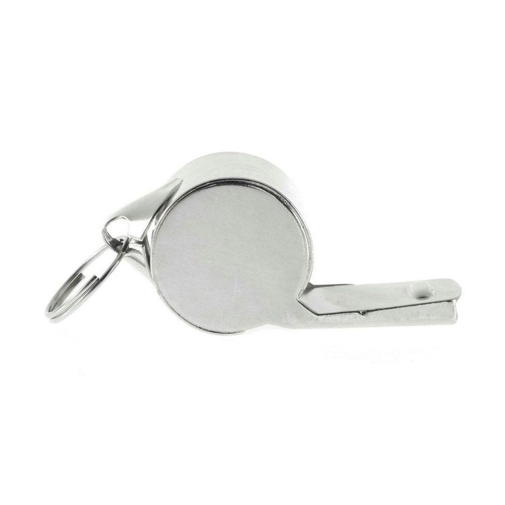 Còi Thổi Sinh Tồn Mini Màu Ngà Sáng Tạo Mới