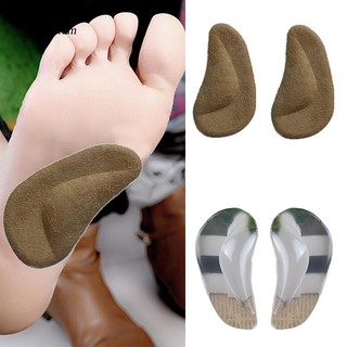 GDTM_Kid Children Orthotic Arch Support Heel Flat Foot Pad Shoe Insoles Corrector