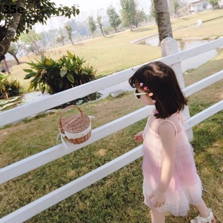 🍭VÁY XẾP TẦNG BÉ GÁI 🍭
