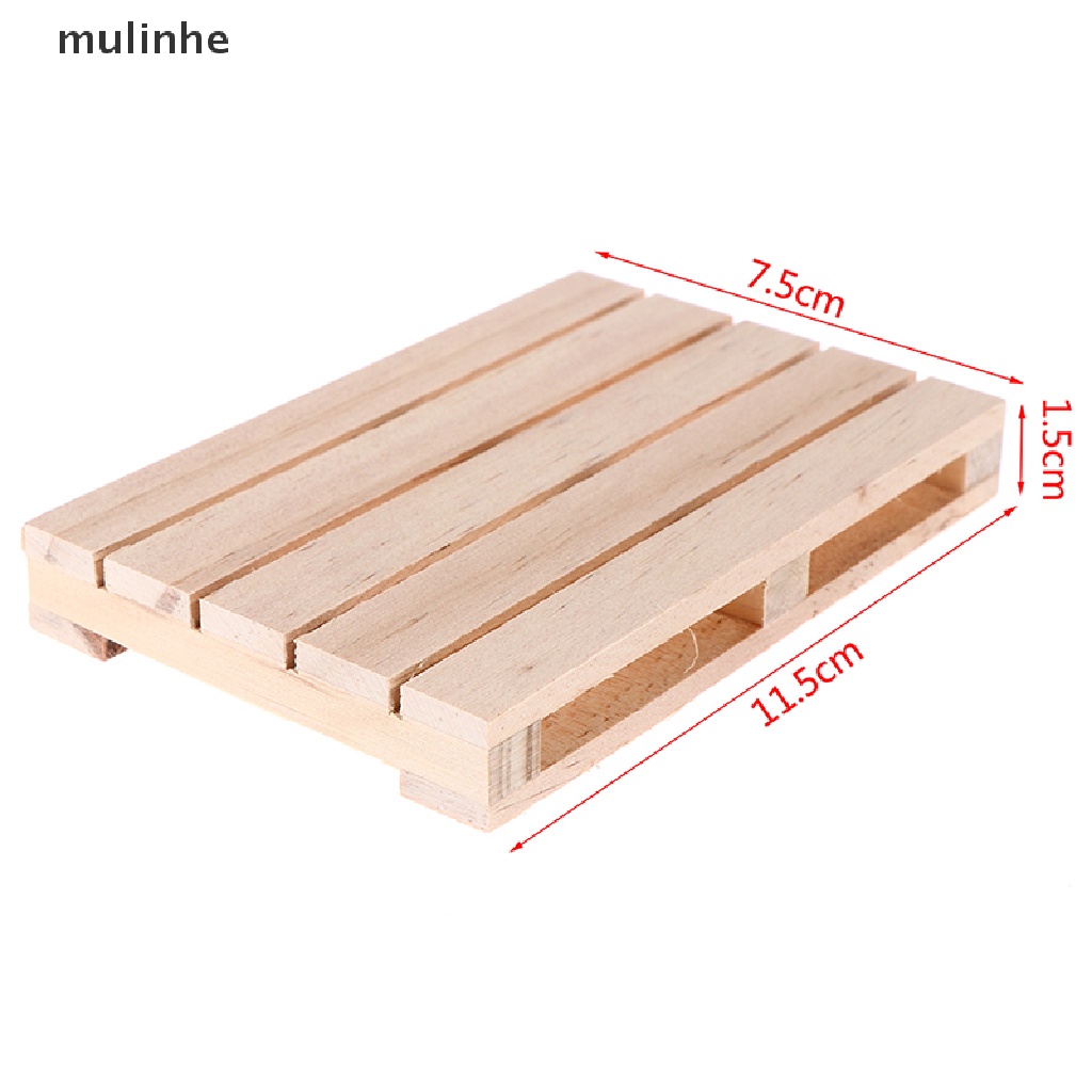 Đế Lót Ly Mini Bằng Gỗ mulinhe vn
