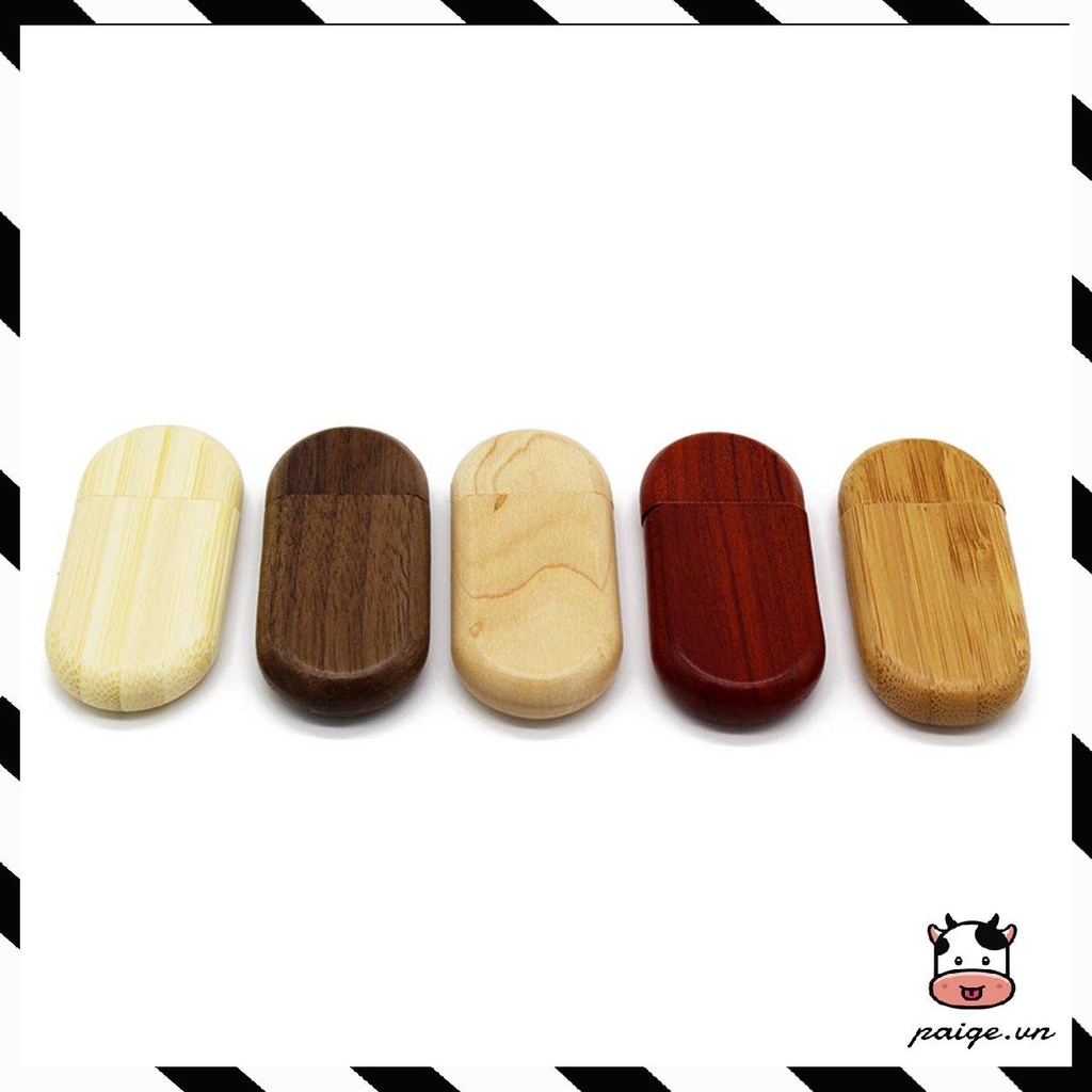 Usb Mini Hình Cây Óc Chó Bằng Gỗ | BigBuy360 - bigbuy360.vn