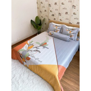 Cotton lụa khung mềm mát mịn 100% vải cotton làm từ bột gỗ thiên nhiên