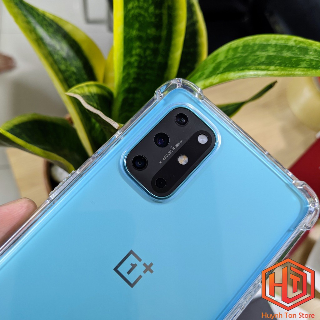 Ốp lưng Oneplus 8T Clear Color Ver 3