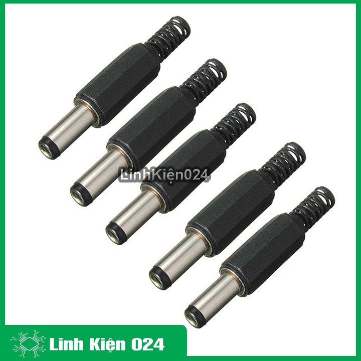 Bộ 20 Jack DC ( 10 Jack đực- 10 Jack cái )