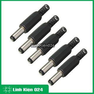 Bộ 20 Jack DC ( 10 Jack đực- 10 Jack cái )