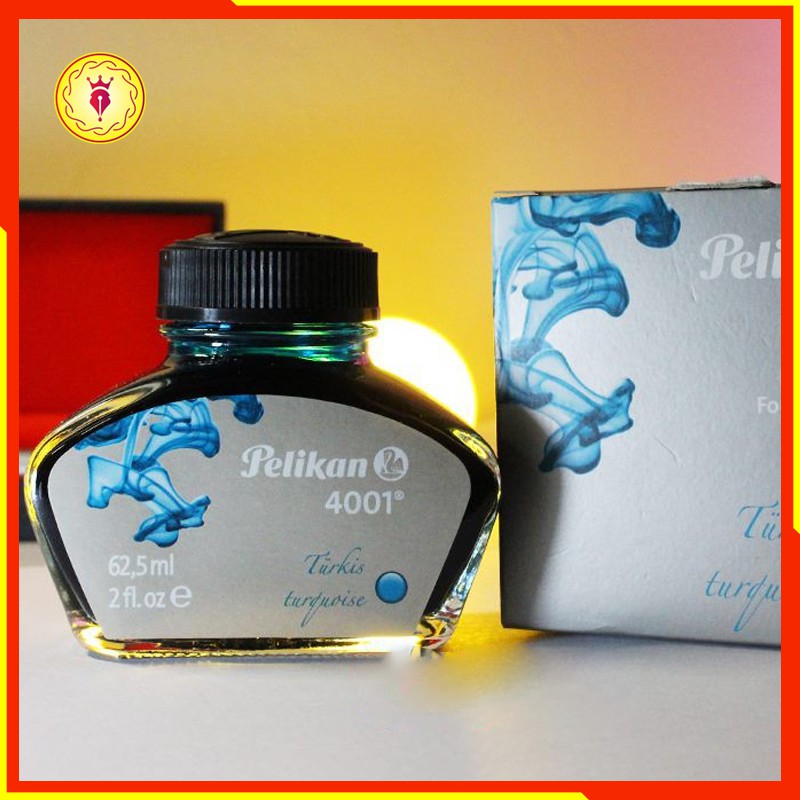 MỰC ĐỨC PELIKAN 62,5ML ( MỰC CAO CẤP ) MỰC CHUYÊN DÙNG CHO BÚT MÁY NGÒI CALLIGRAPHY