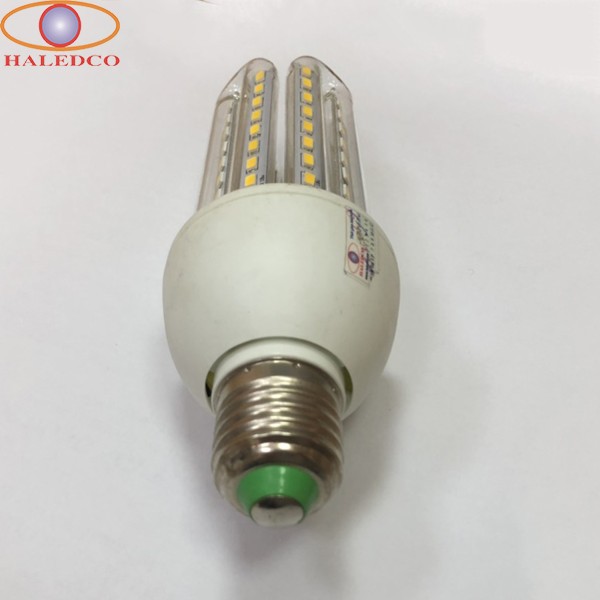 Đèn LED compact 5W HALEDCO đui E27 siêu sáng – BH 1 năm