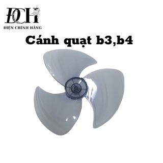 Cánh quạt b3,b4 3 lá dùng cho quạt Senko