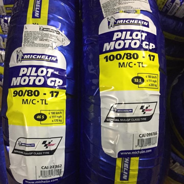 Vỏ xe Michenlin Moto GP