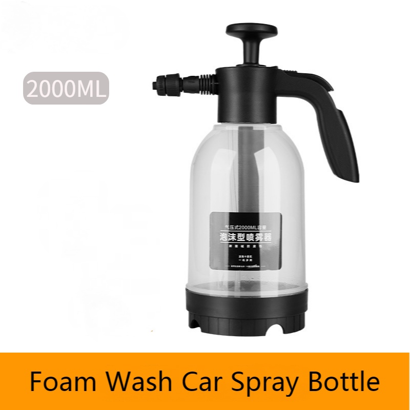 Bình xịt nước rửa xe áp suất cao tiện dụng 2000ml