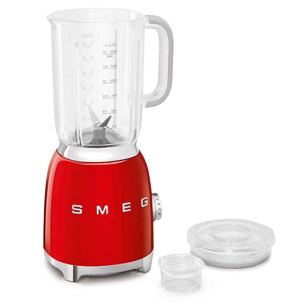 Máy xay sinh tố SMEG BLF01RDEU màu đỏ [chính hãng]