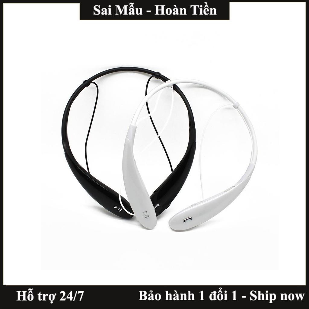 ✔️Tai nghe bluetooth,Tai nghe Bluetooth HBS730 (2 tai) ( HBS 800) thiết kế nhỏ gọn,thời trang