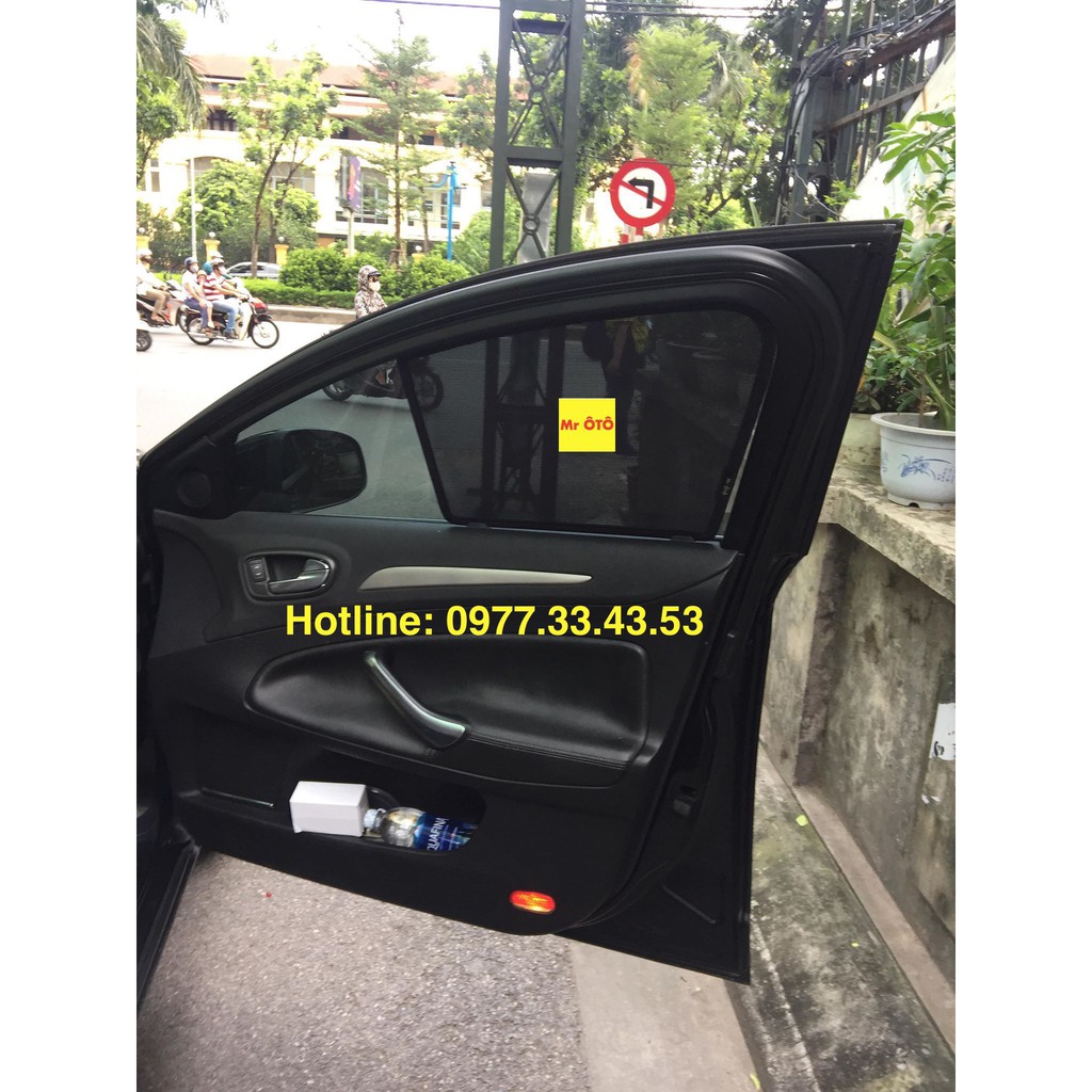 Rèm Che Nắng chống UV Xe Ford MK 4 Hàng Loại 1 MR.ÔTÔ -Bảo Hành 2 Năm
