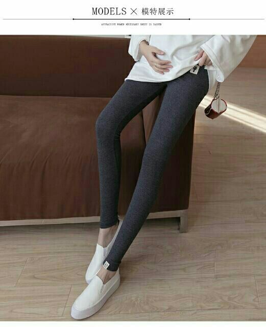 Quần bầu leging mèo coton mát lịm (Giá tại xưởng sx)