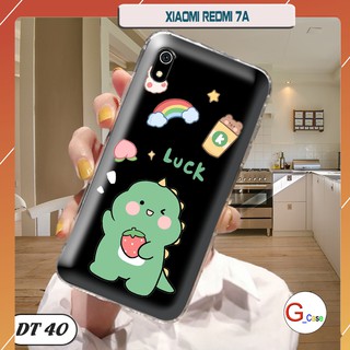 Ốp lưng dẻo cho Xiaomi Redmi 7A
