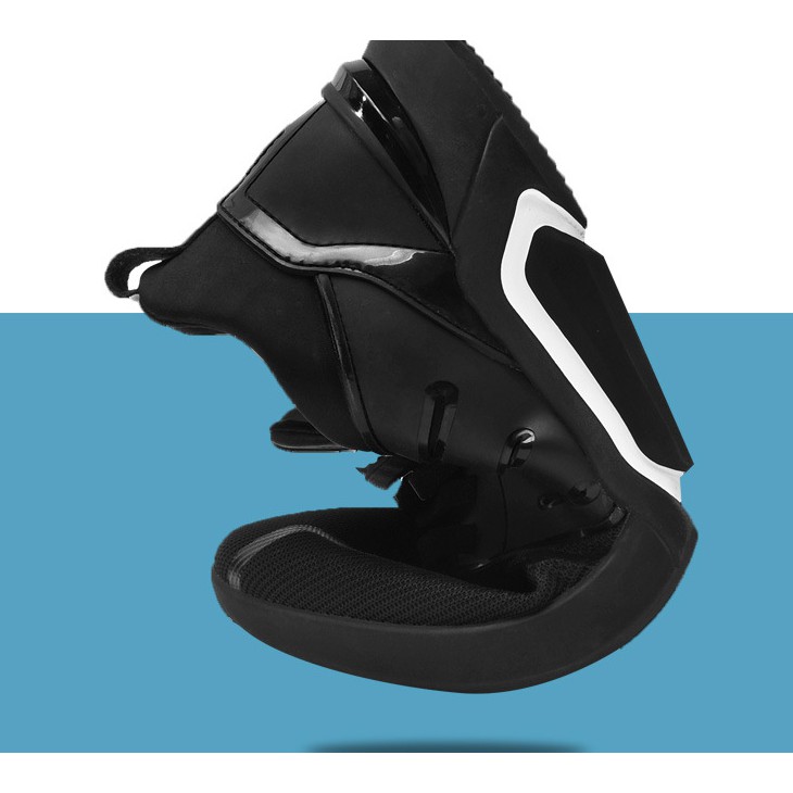 Giầy nam New Style đen êm chân dẻo dai (có hình thật) 081 | BigBuy360 - bigbuy360.vn