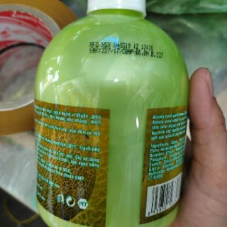Nước rửa tay Aquala 500ml