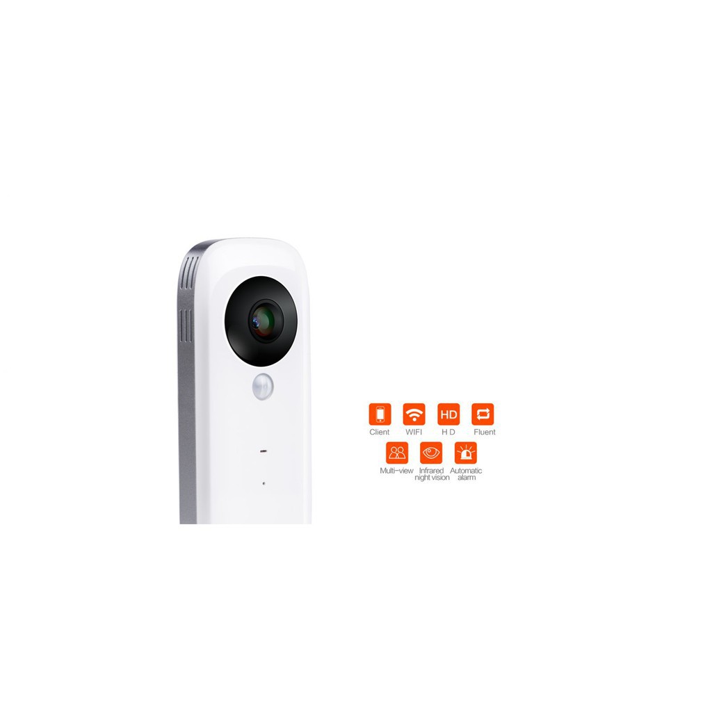 [Hàng Chính Hãng] Camera quan sát wifi (Ngược Sáng) cao cấp iThink Handview i2 | BigBuy360 - bigbuy360.vn