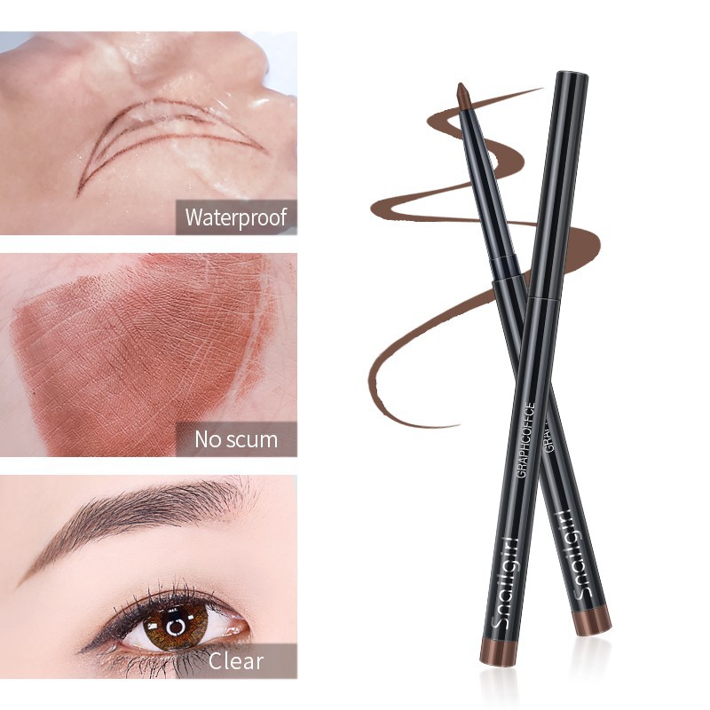 Bút kẻ chân mày tự nhiên chống thấm nước lâu trôi | BigBuy360 - bigbuy360.vn