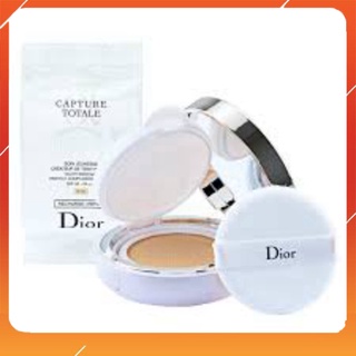 (Chính Hãng) Phấn nước Cushion Dior Capture Dream Skin (tặng kèm thêm 1 lõi)