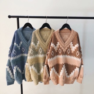 Áo Len Thổ Cẩm